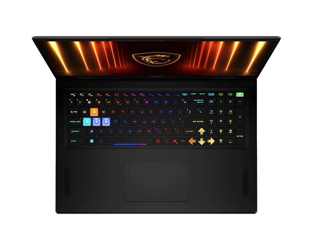 MSI Vector 18 HX AI 2025